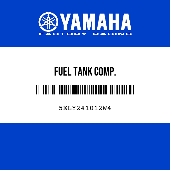 FUEL TANK COMP.