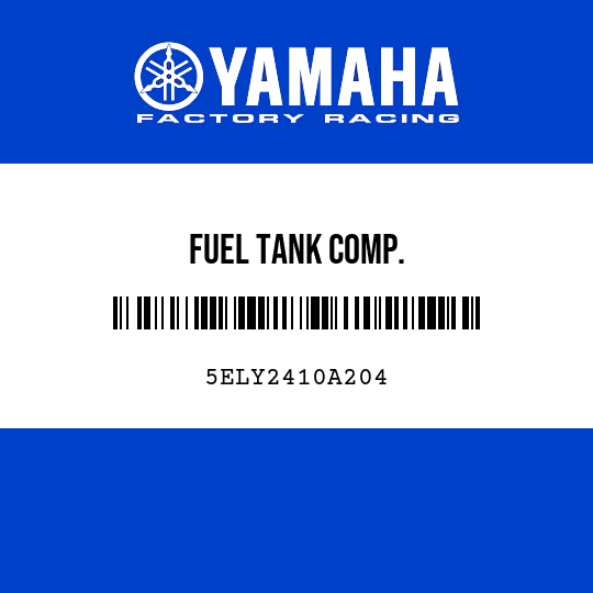 FUEL TANK COMP.