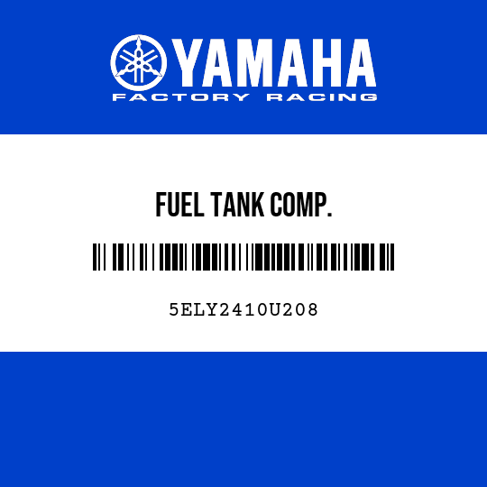 FUEL TANK COMP.