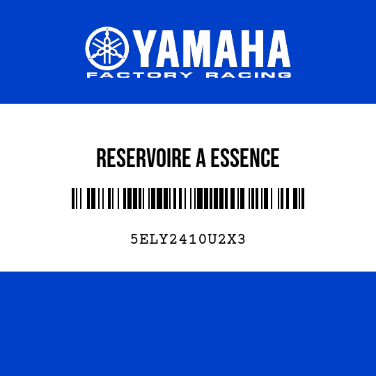 RESERVOIRE A ESSENCE