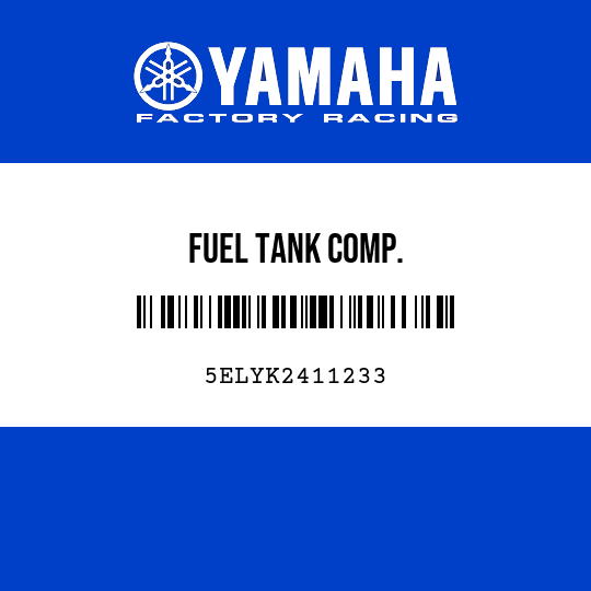 FUEL TANK COMP.