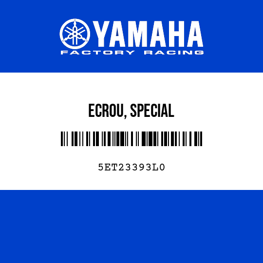 ECROU, SPECIAL