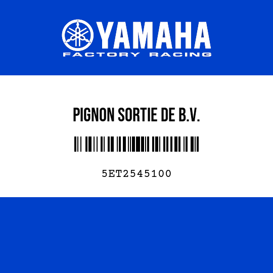 PIGNON SORTIE DE B.V.