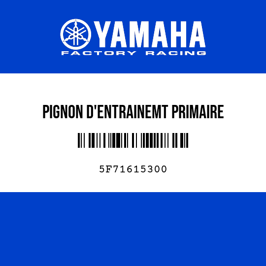 PIGNON D'ENTRAINEMT PRIMAIRE