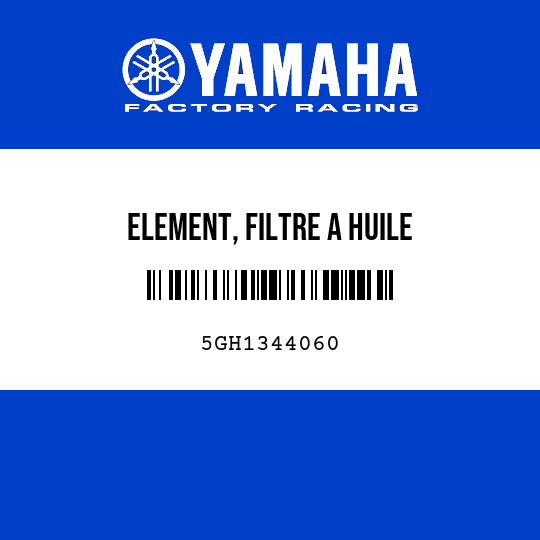 ELEMENT, FILTRE A HUILE