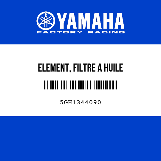 ELEMENT, FILTRE A HUILE