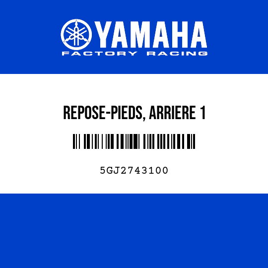 REPOSE-PIEDS, ARRIERE 1