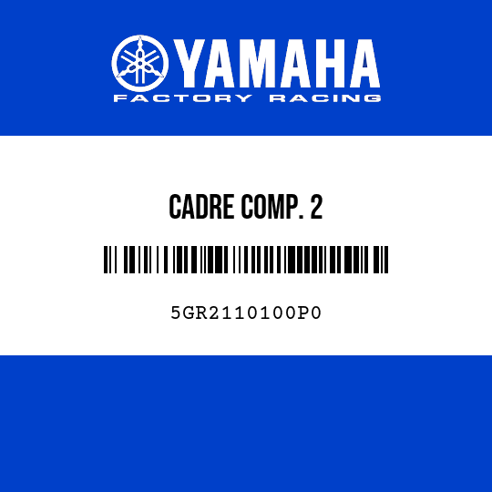 CADRE COMP. 2