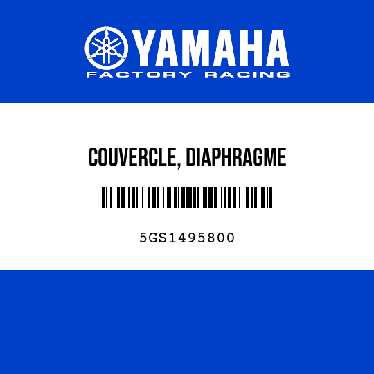 COUVERCLE, DIAPHRAGME
