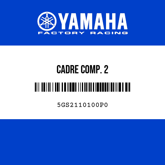 CADRE COMP. 2