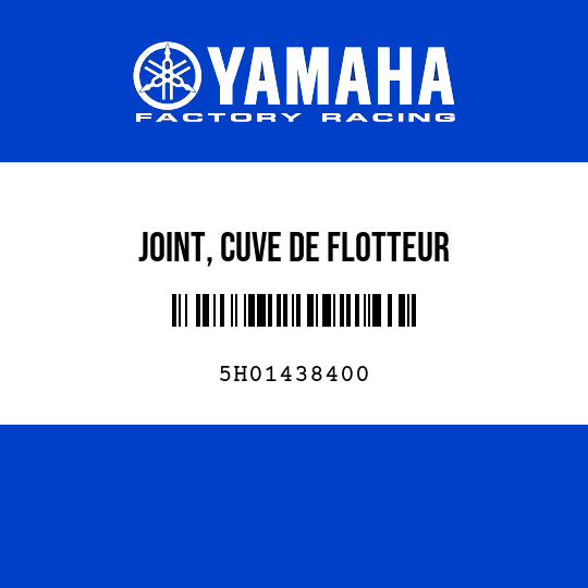 JOINT, CUVE DE FLOTTEUR