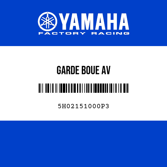GARDE BOUE AV