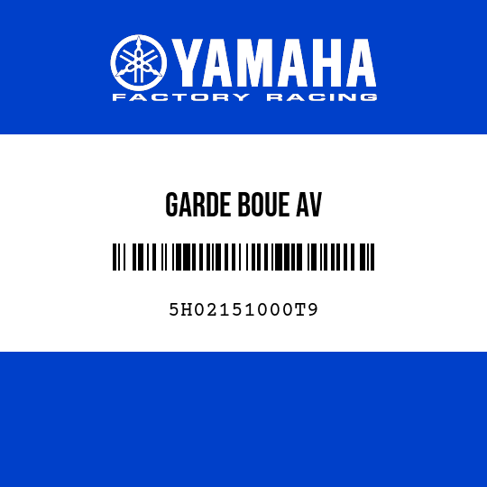 GARDE BOUE AV