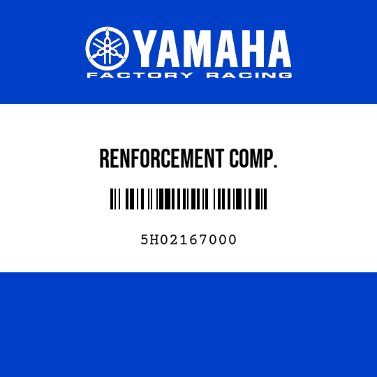 RENFORCEMENT COMP.