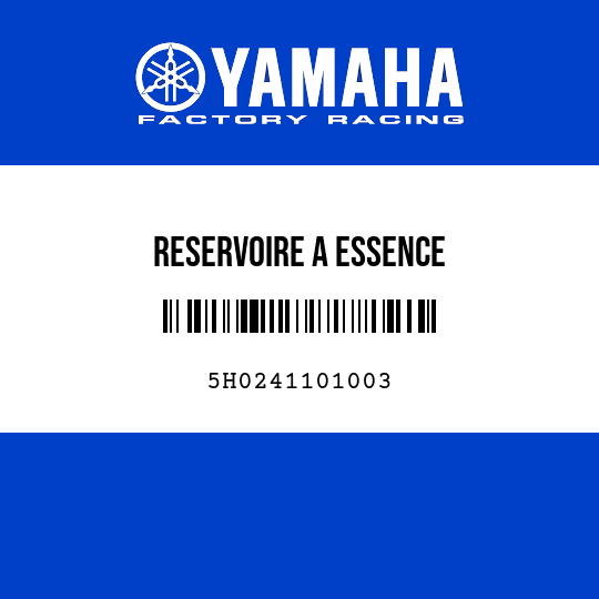 RESERVOIRE A ESSENCE