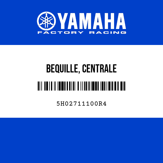 BEQUILLE, CENTRALE