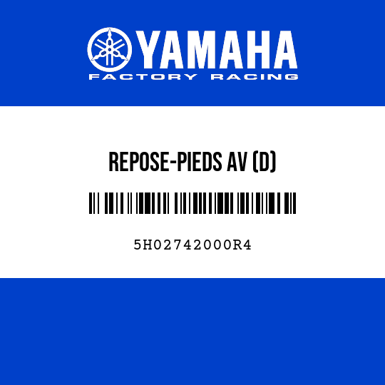 REPOSE-PIEDS AV (D)
