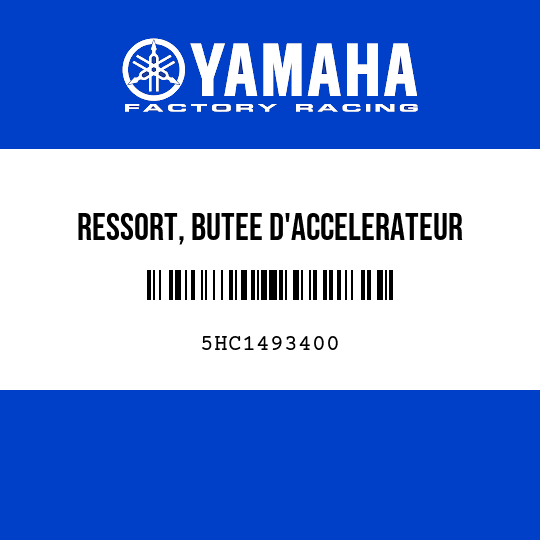RESSORT, BUTEE D'ACCELERATEUR
