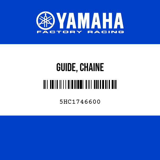 GUIDE, CHAINE