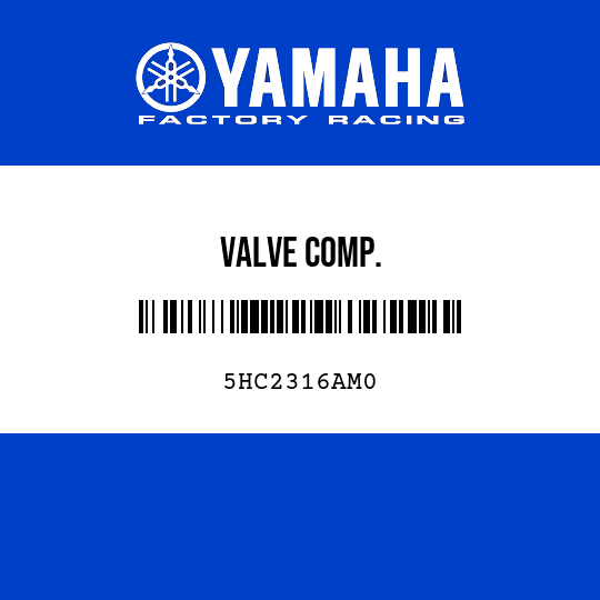 VALVE COMP.