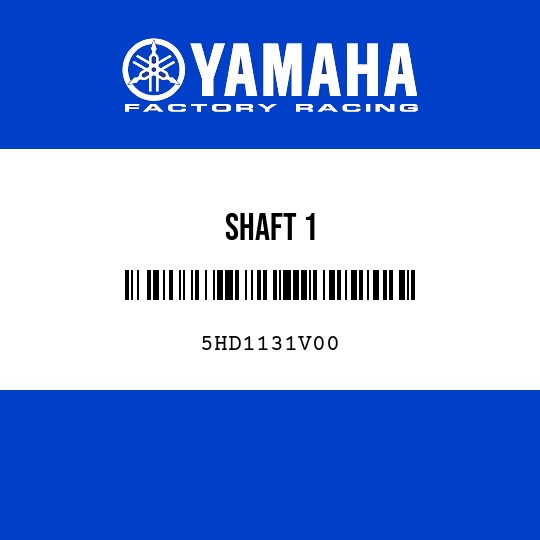 SHAFT 1