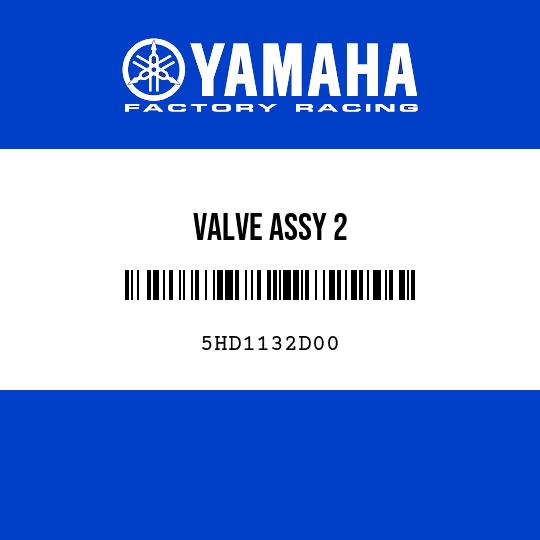 VALVE ASSY 2
