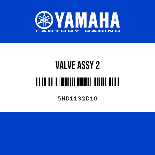 VALVE ASSY 2