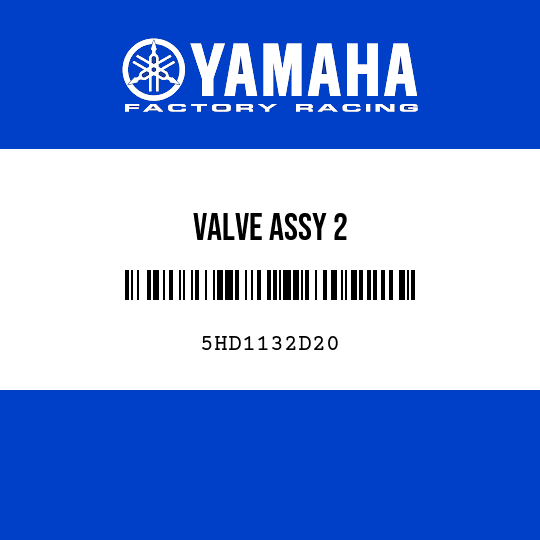 VALVE ASSY 2