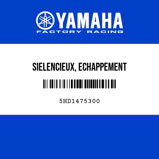 SIELENCIEUX, ECHAPPEMENT