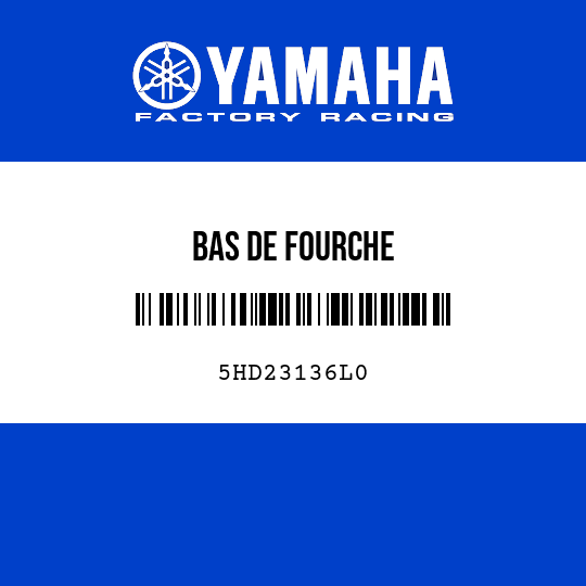 BAS DE FOURCHE