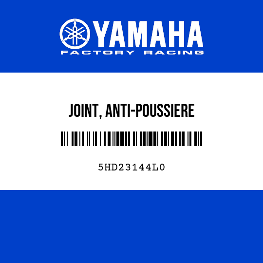 JOINT, ANTI-POUSSIERE