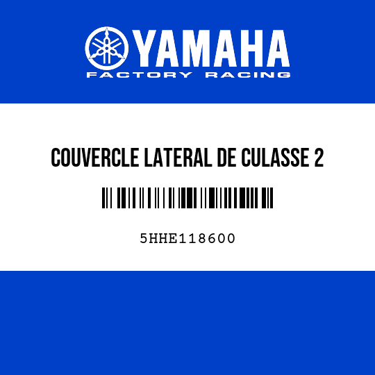 COUVERCLE LATERAL DE CULASSE 2