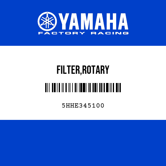 FILTER,ROTARY