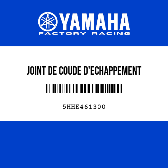JOINT DE COUDE D'ECHAPPEMENT