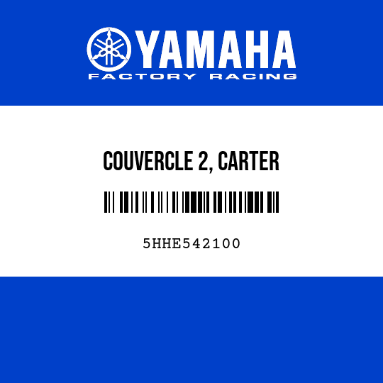 COUVERCLE 2, CARTER