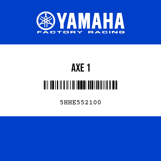 AXE 1