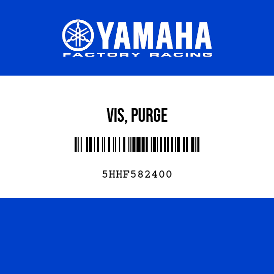 VIS, PURGE