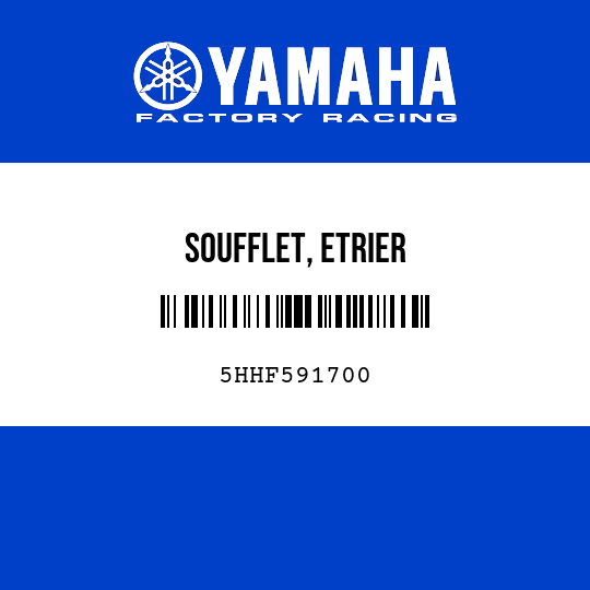 SOUFFLET, ETRIER