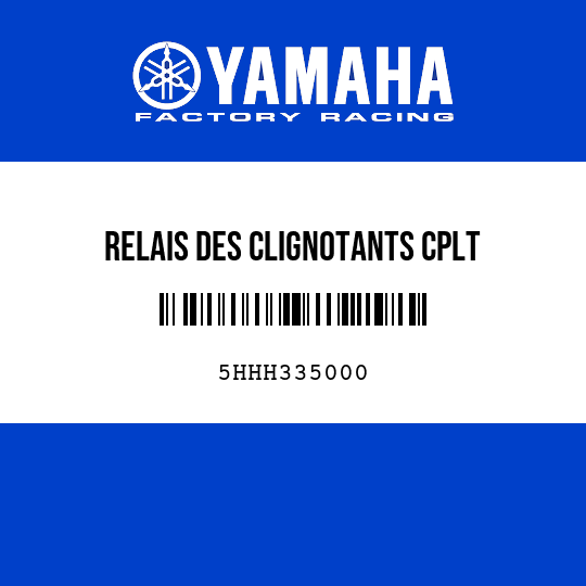 RELAIS DES CLIGNOTANTS CPLT