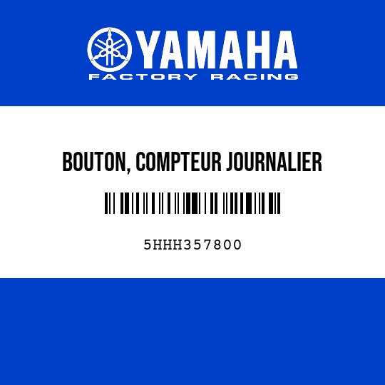 BOUTON, COMPTEUR JOURNALIER
