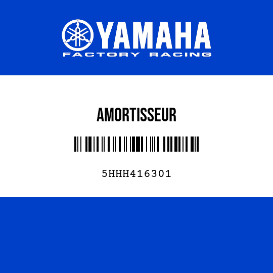 AMORTISSEUR