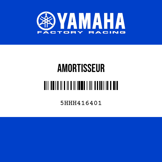 AMORTISSEUR