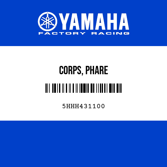 CORPS, PHARE