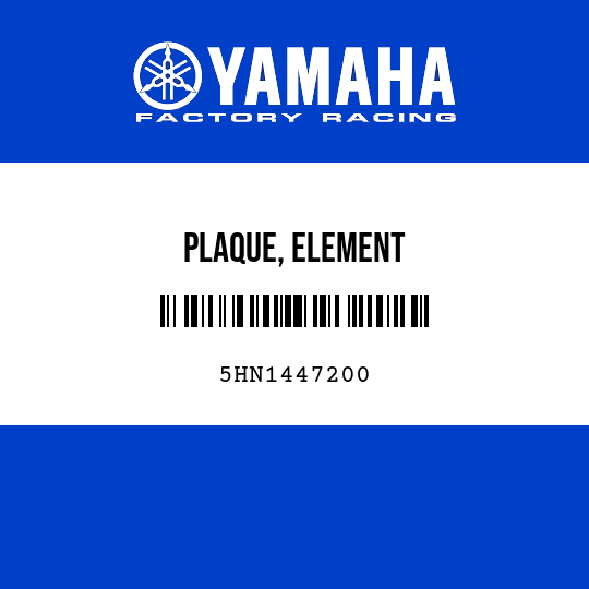 PLAQUE, ELEMENT