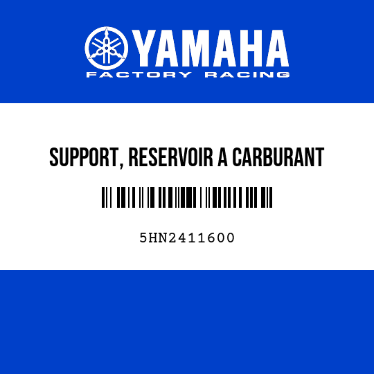 SUPPORT, RESERVOIR A CARBURANT