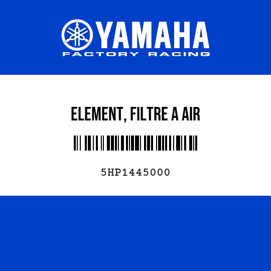 ELEMENT, FILTRE A AIR