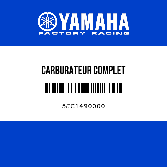 CARBURATEUR COMPLET