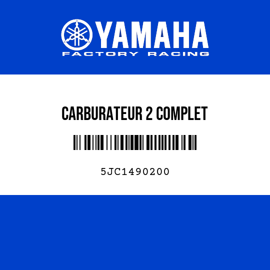 CARBURATEUR 2 COMPLET
