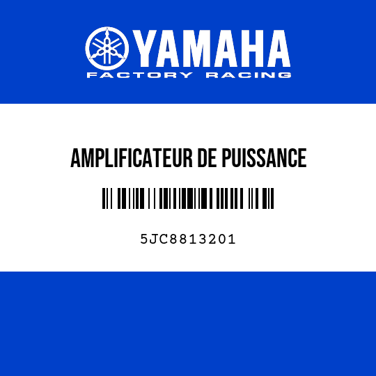AMPLIFICATEUR DE PUISSANCE