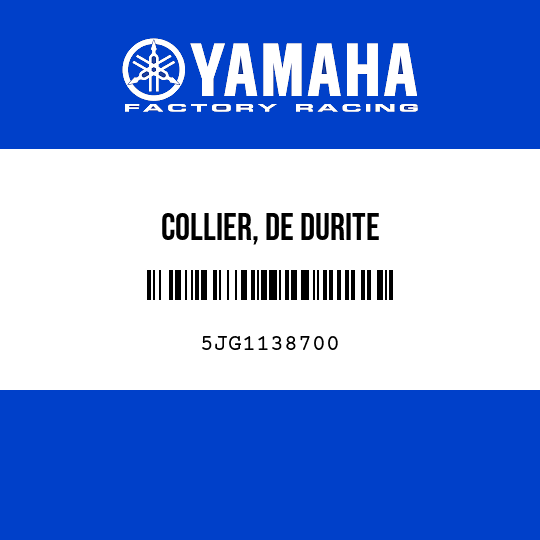 COLLIER, DE DURITE